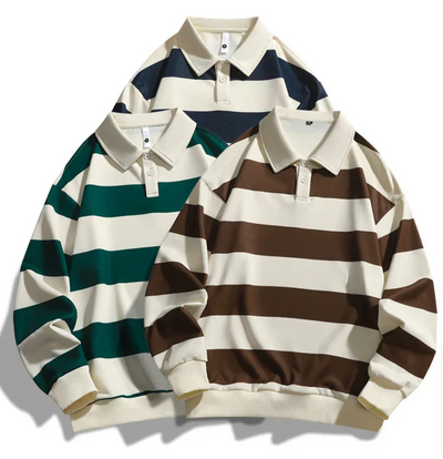Polo Pullover