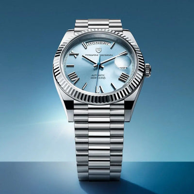The Avery Fashion Automatic Watch