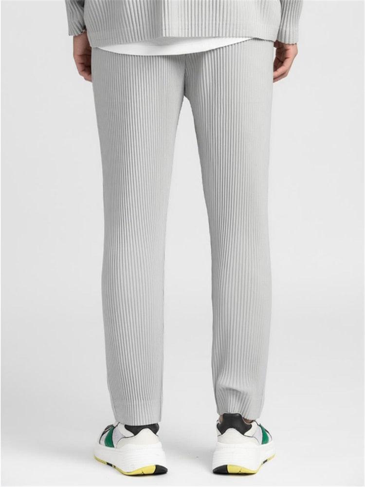 The Siena Ribbed Trousers