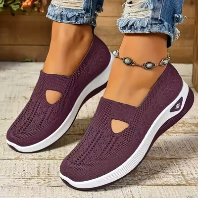 RelaxFit comfortable walking shoes