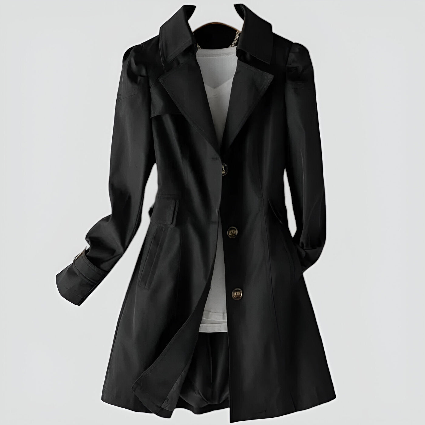 Harley - Chic Trench Coat