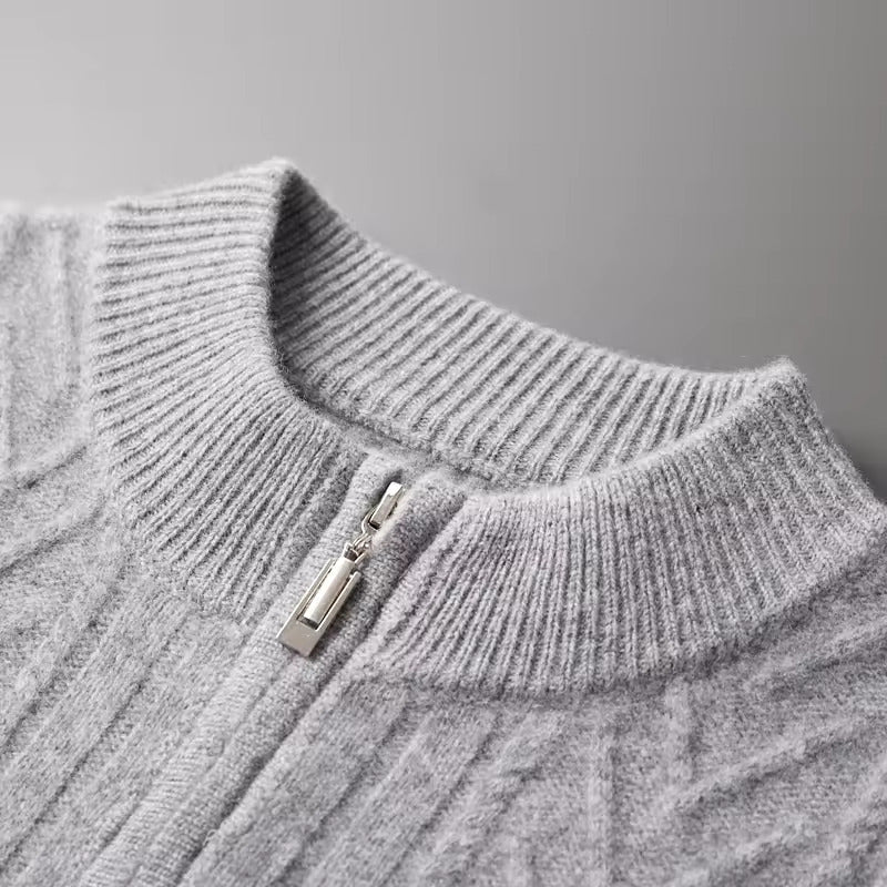 Avery Luxe Sweater