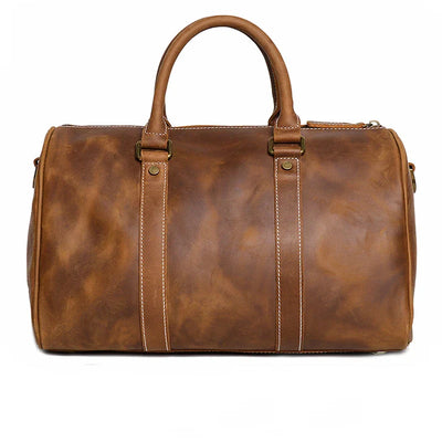 Luca Vintage Duffle Bag