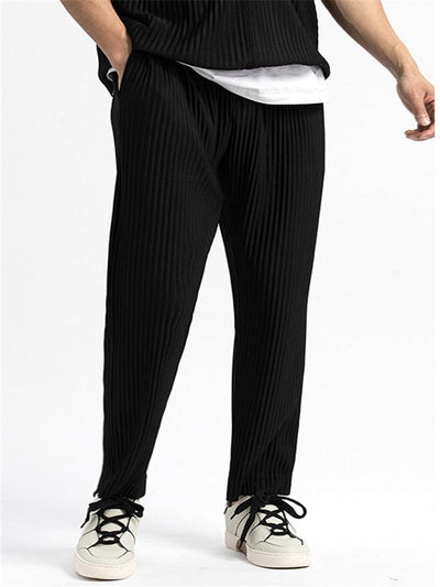 The Siena Ribbed Trousers