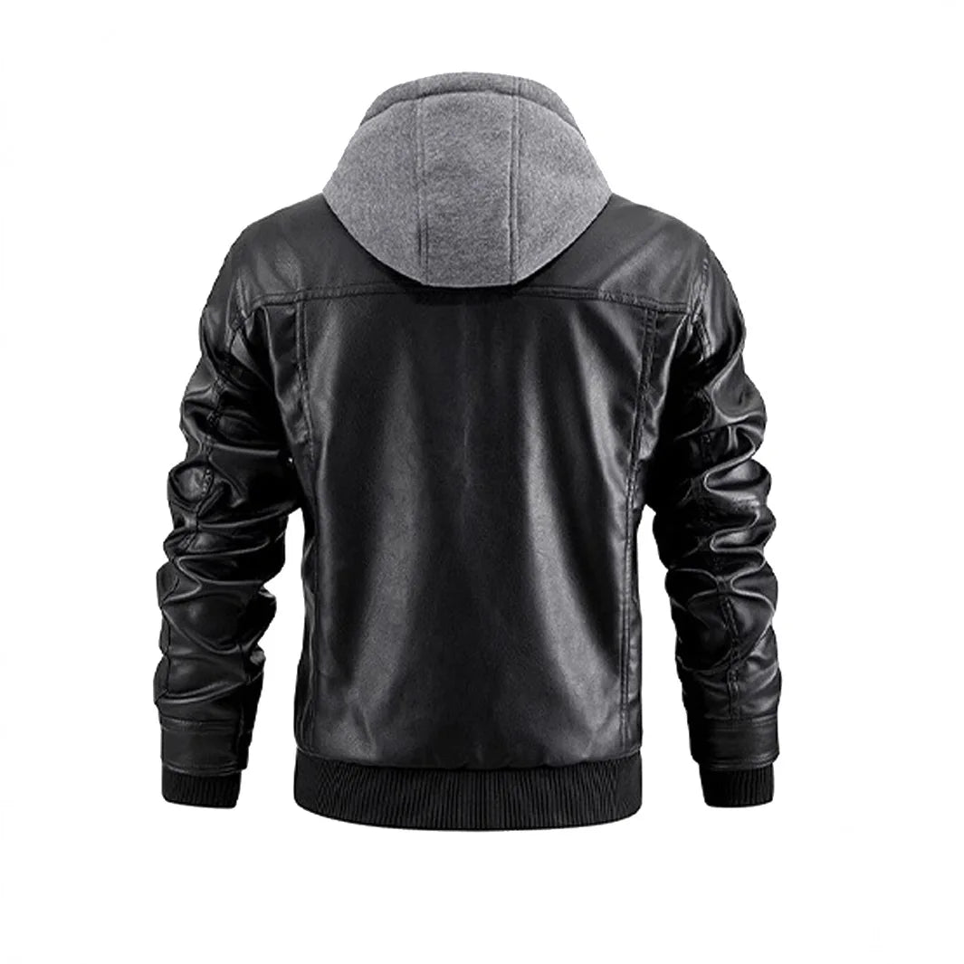 Elijah Hooded Jacket