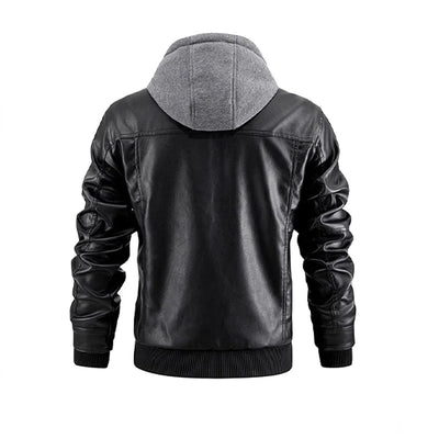 Elijah Hooded Jacket