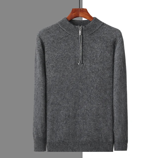 Luca Luxury Cardigan