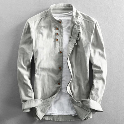 Ronan™ Samurai-Inspired Shirt