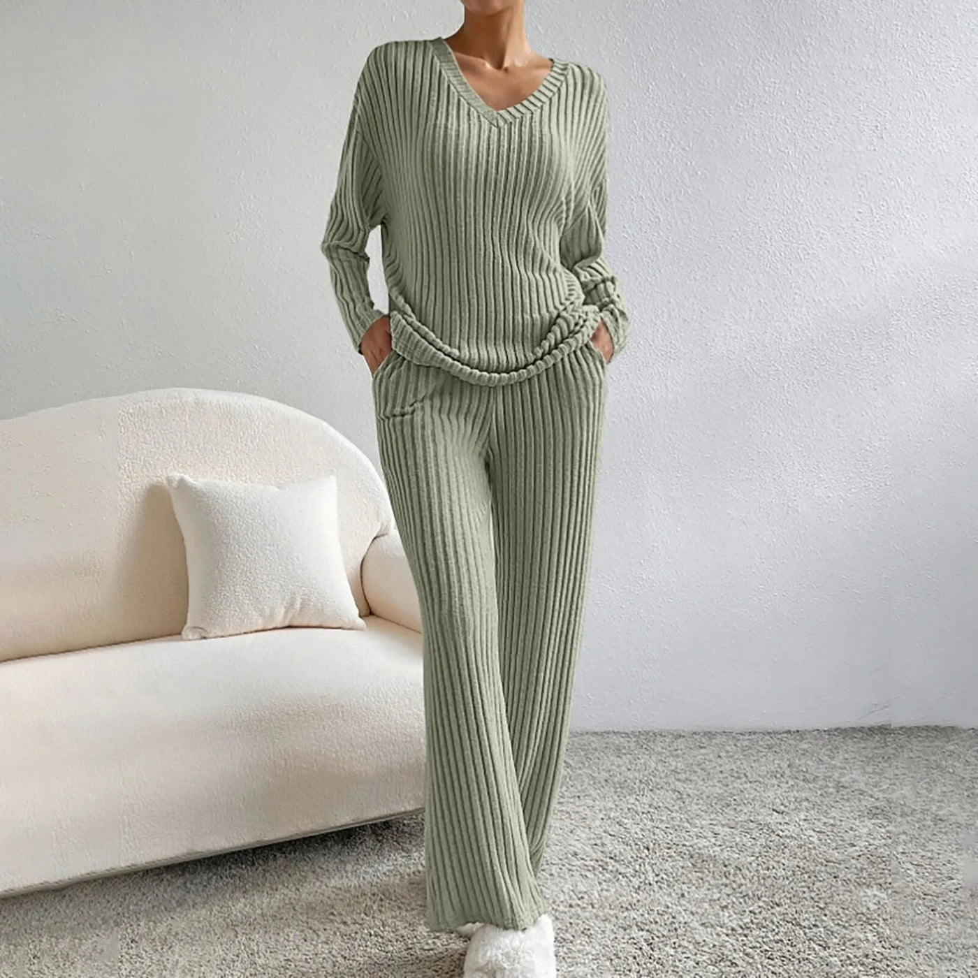 Inès - Comfortable Casual Set