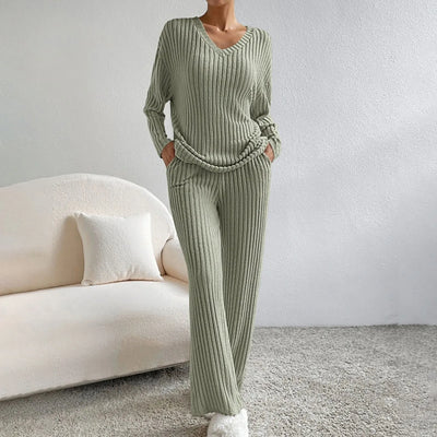 Inès - Comfortable Casual Set