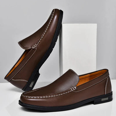 Tony Timeless Vegan Leather Loafers