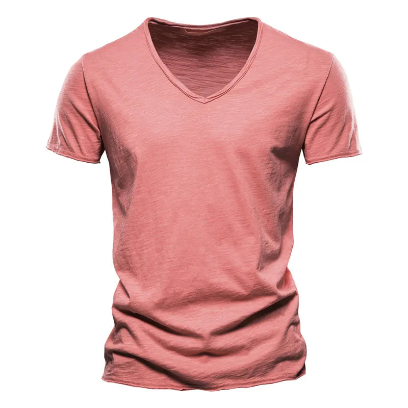 Ovelle™ | cotton summer T-shirt