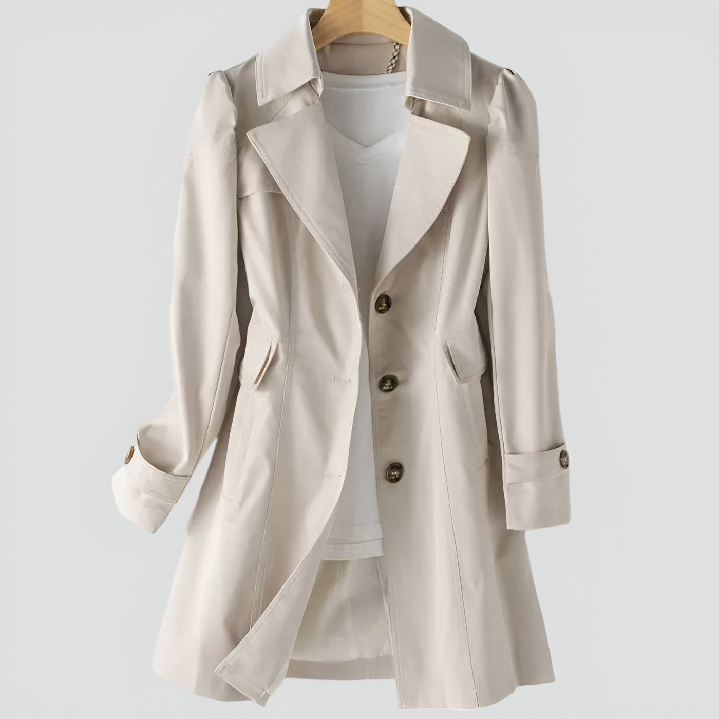 Harley - Chic Trench Coat