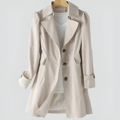 Harley - Chic Trench Coat