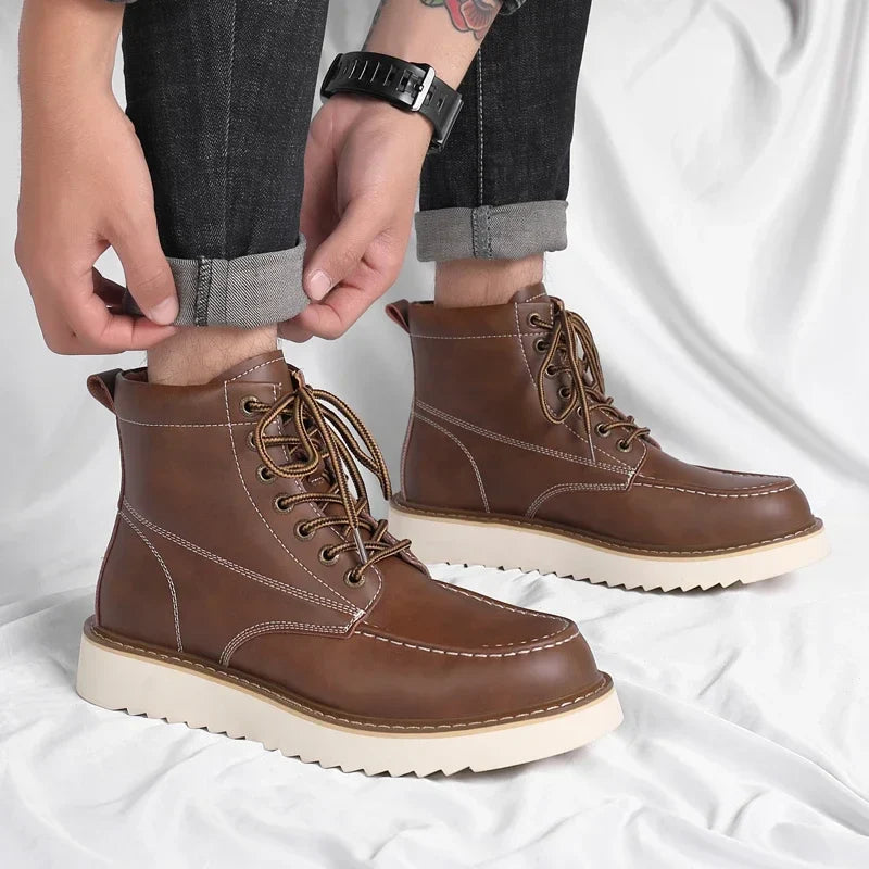 Nico™ Retro Moc Boots