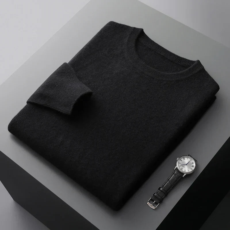 Kaschmirpullover Ibiza