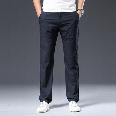 The Avery Straight Trousers
