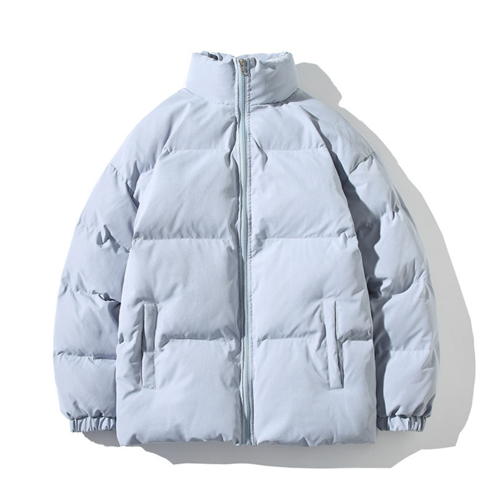 Luca Hooded Jacket