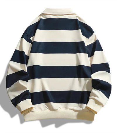 Polo Pullover