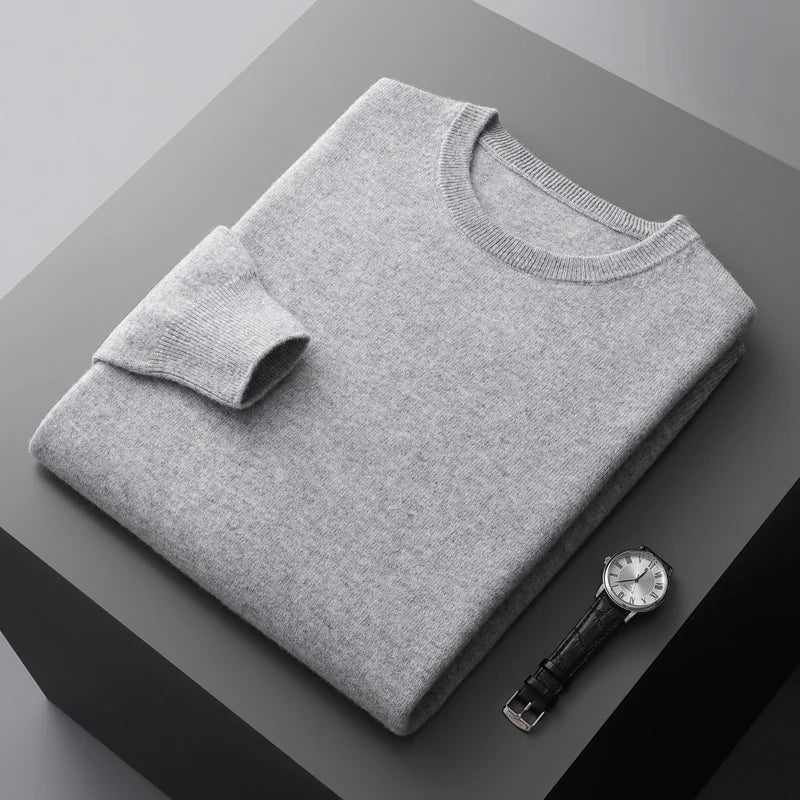Kaschmirpullover Ibiza