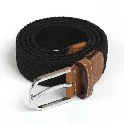 Luca Everyday Braided Belt