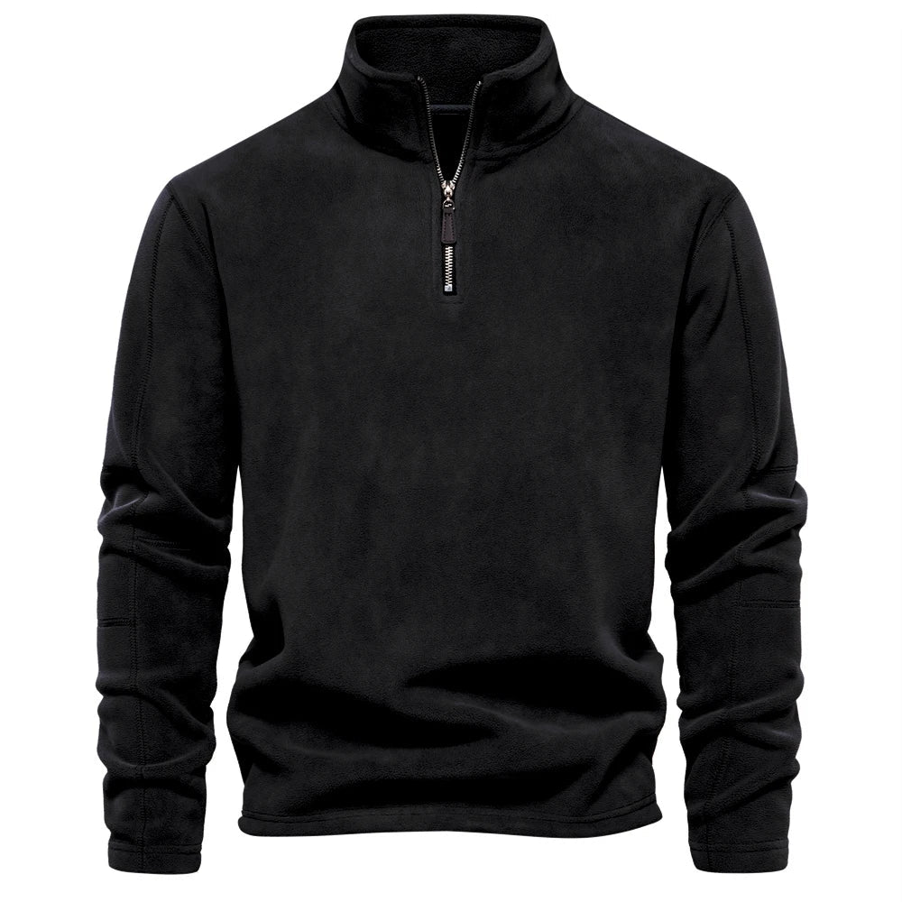 Luca Hooded Windbreaker Jacket