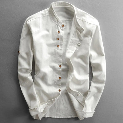 Ronan™ Samurai-Inspired Shirt