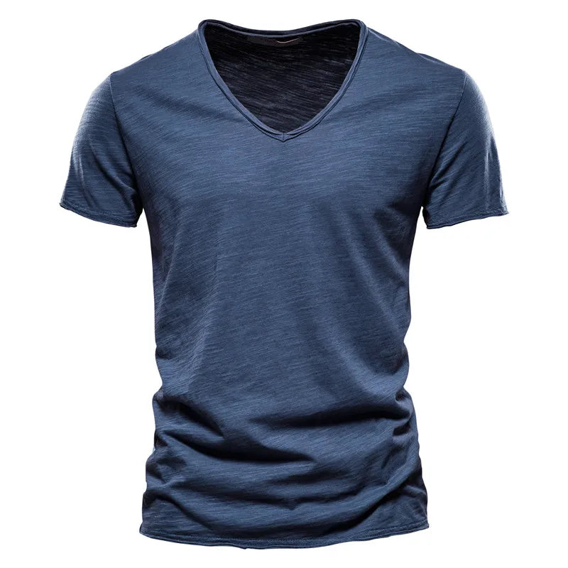 Ovelle™ | cotton summer T-shirt