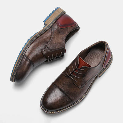Mael™ Retro Casual Business Shoes