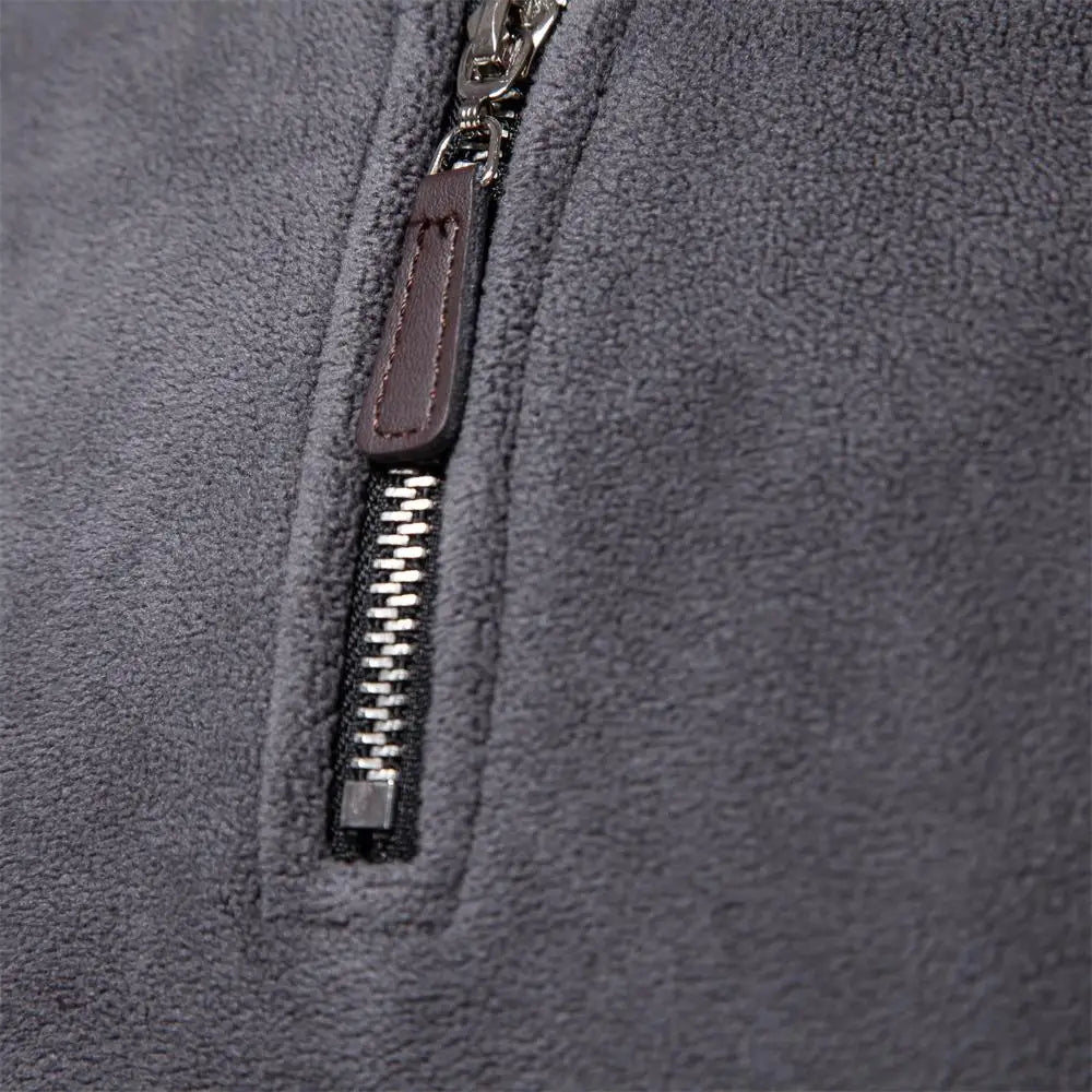 Luca Hooded Windbreaker Jacket