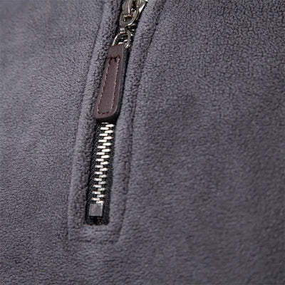 Luca Hooded Windbreaker Jacket