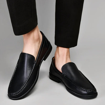Tony Timeless Vegan Leather Loafers