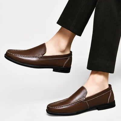 Tony Timeless Vegan Leather Loafers