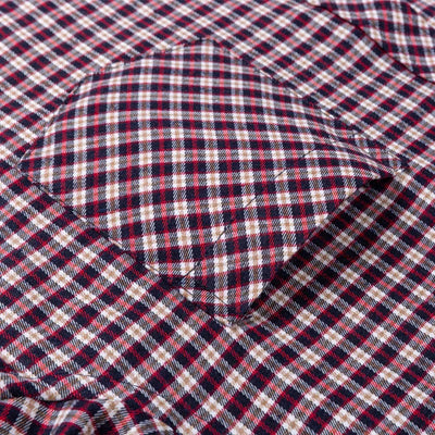 Iker™ Classic Plaid Shirt