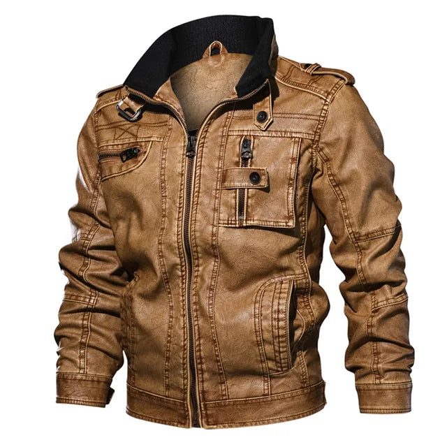 Simon Vintage Jacket