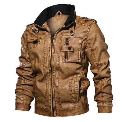 Simon Vintage Jacket