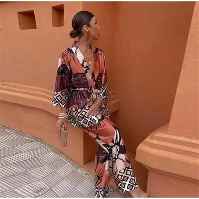 Paloma Luxe Dress – Effortless Allure