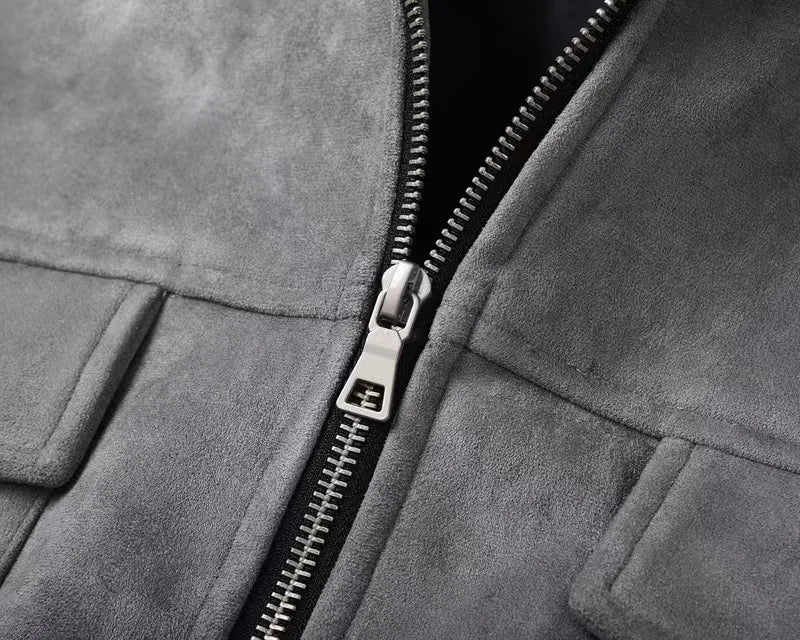 Jack - Vintage StreetWear Jacket
