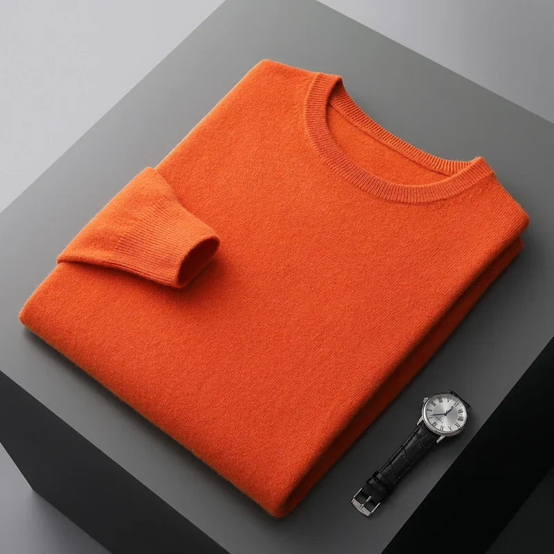 Kaschmirpullover Ibiza