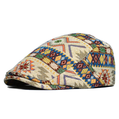 MAXFORD | COLOURFUL VINTAGE CAP