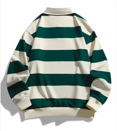 Polo Pullover