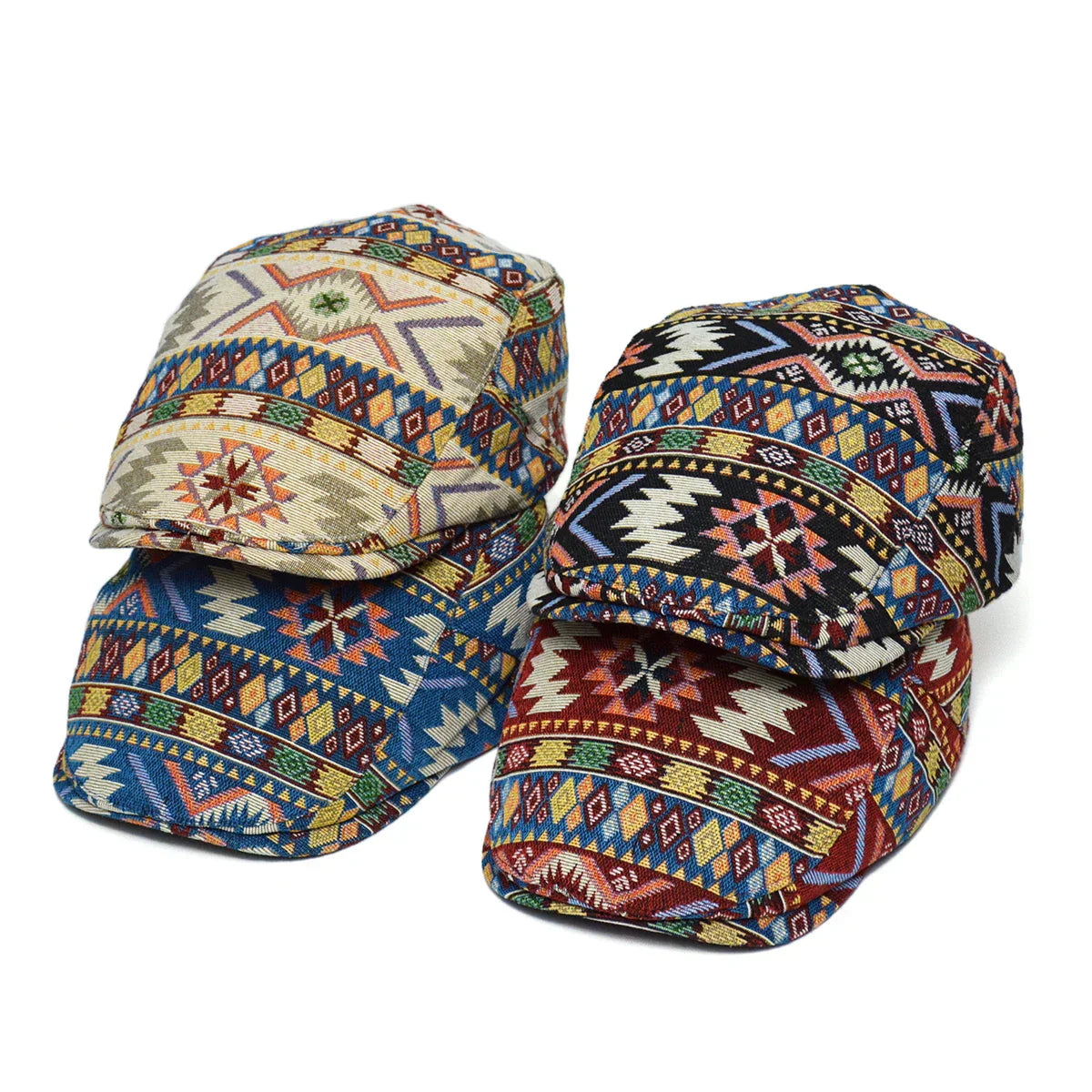 MAXFORD | COLOURFUL VINTAGE CAP