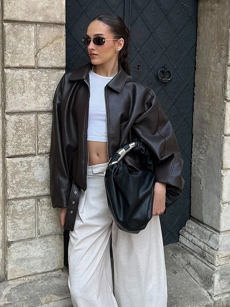 Emily Luxe Jacket – Effortless Elegance