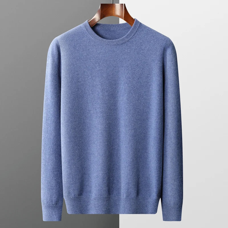 Kaschmirpullover Ibiza