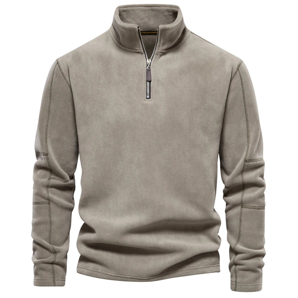 Luca Hooded Windbreaker Jacket