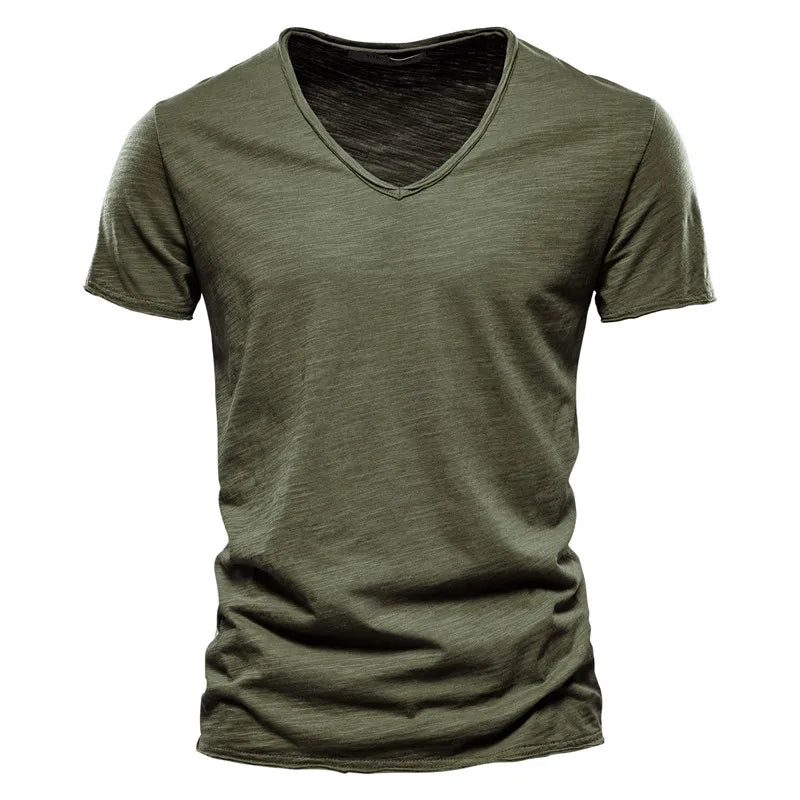 Ovelle™ | cotton summer T-shirt
