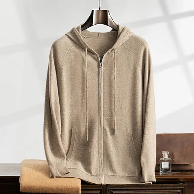 Avery Hooded Cardigan