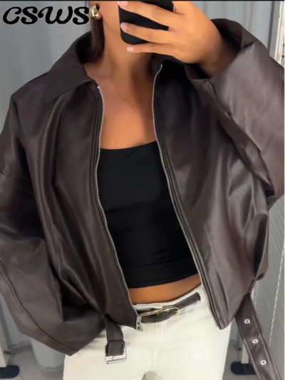 Emily Luxe Jacket – Effortless Elegance