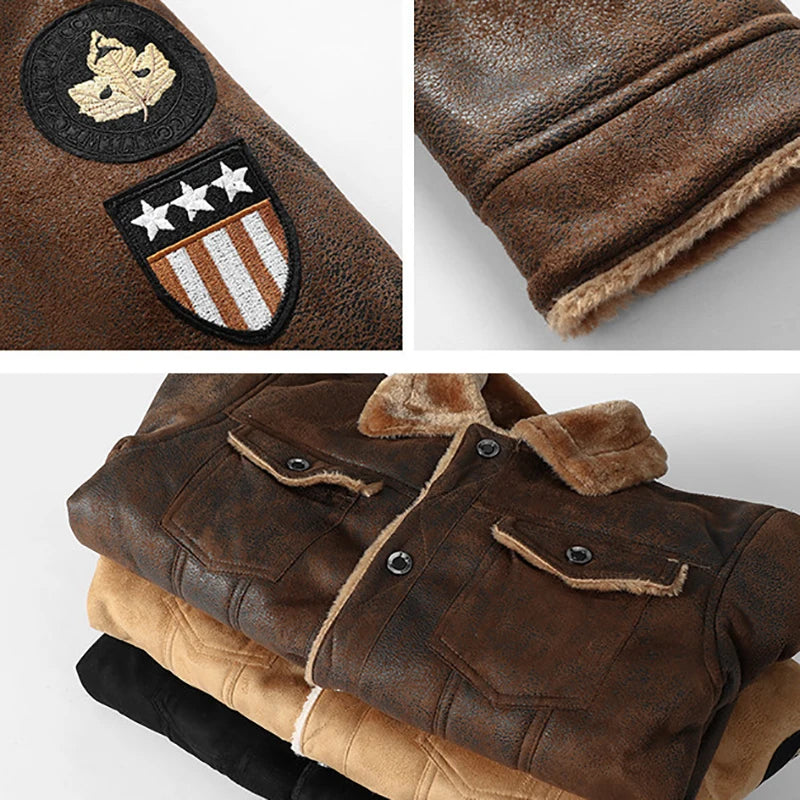 Luca Casual Jacket