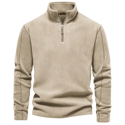 Luca Hooded Windbreaker Jacket